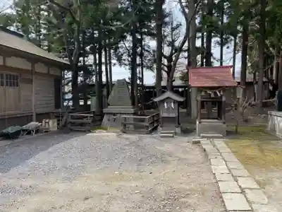 小田八幡宮のその他建物