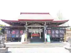 伊達神社(北海道)