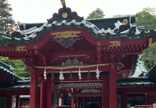 箱根神社(神奈川県)
