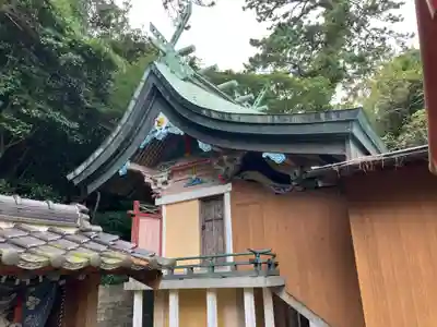 寄八幡神社(長崎県)