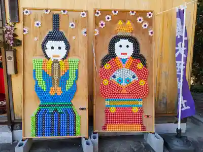 大西神社の芸術