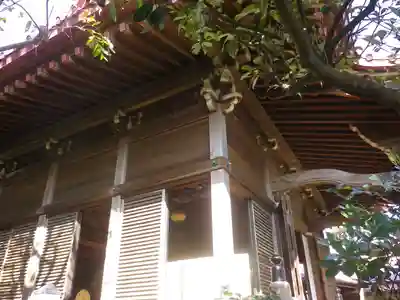 大巧寺の本殿・本堂