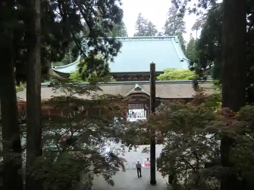 比叡山延暦寺(滋賀県)