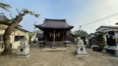 仁和多利神社(宮城県)