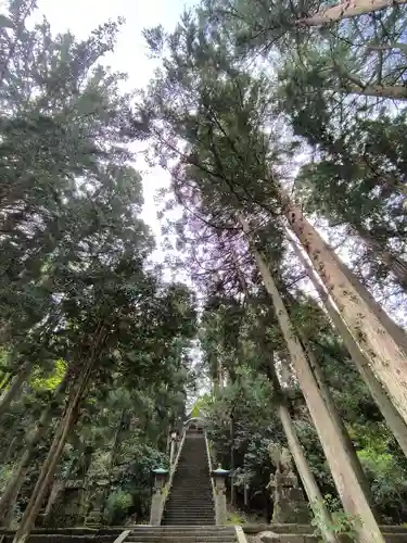青海神社(新潟県)