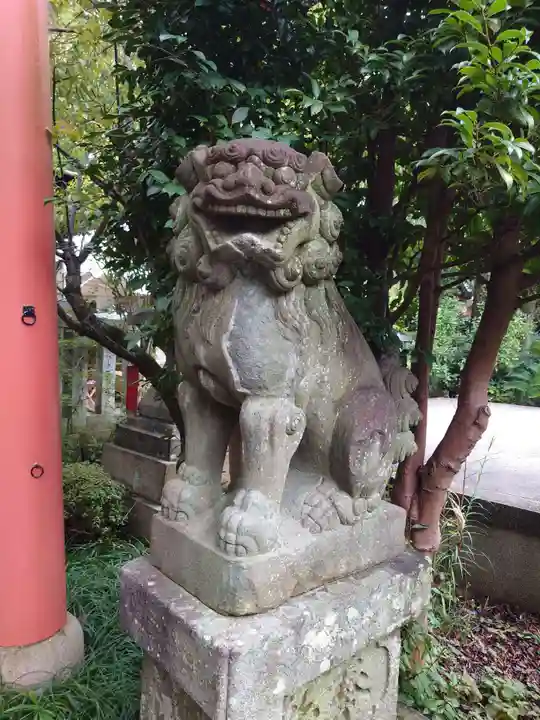 漢國神社(奈良県)