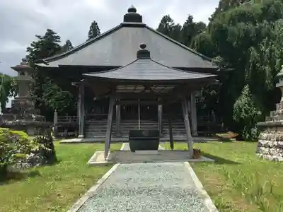 双林寺のその他建物