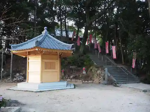 般若寺の建物その他