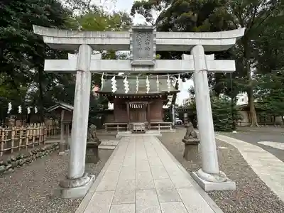 大國魂神社(東京都)