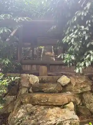 八幡神社(岐阜県)