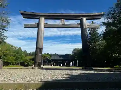 吉野神宮(奈良県)