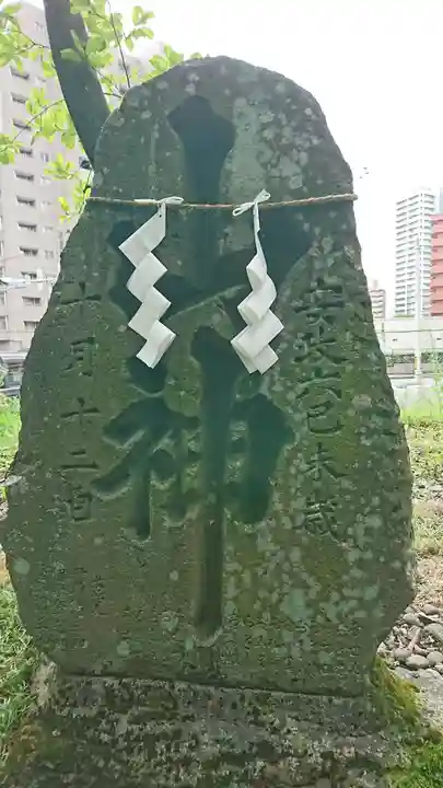 蠣崎神社のその他建物