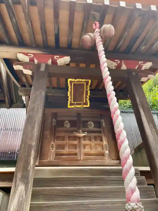 延寿寺/日荷堂(東京都)