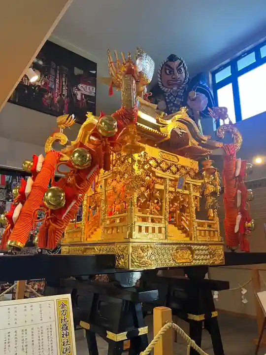 根室金刀比羅神社(北海道)