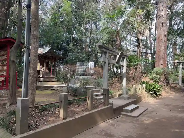 春日部八幡神社(埼玉県)