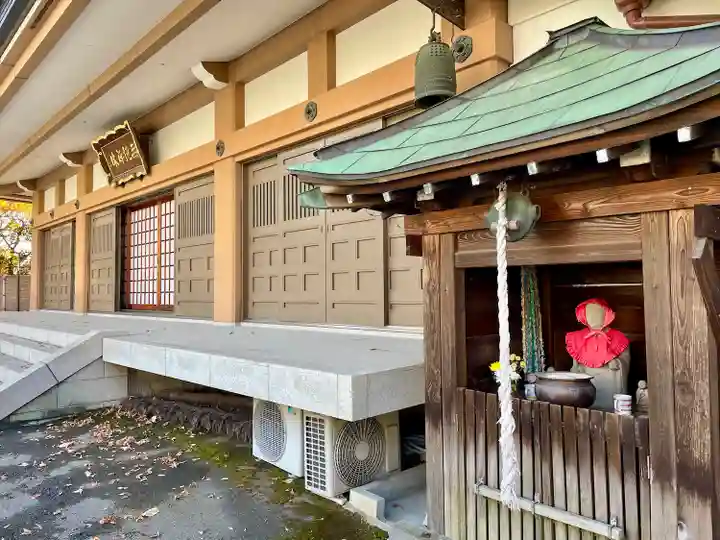 重秀寺(東京都)