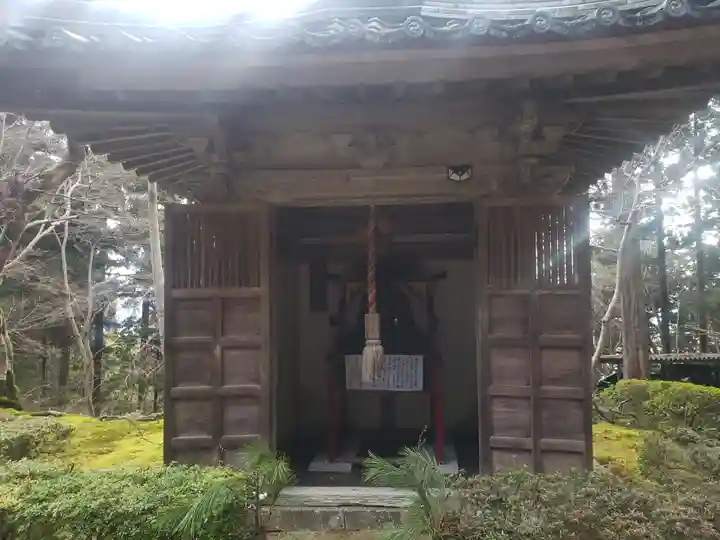 瓦屋寺のその他建物