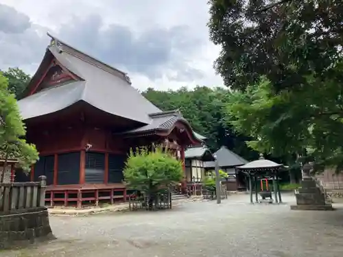 日吉神社(東京都)
