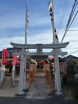 六実稲荷神社(千葉県)