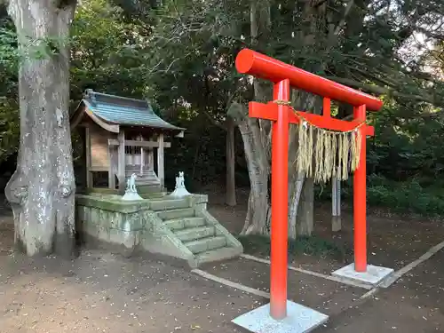 稲荷神社(千葉県)