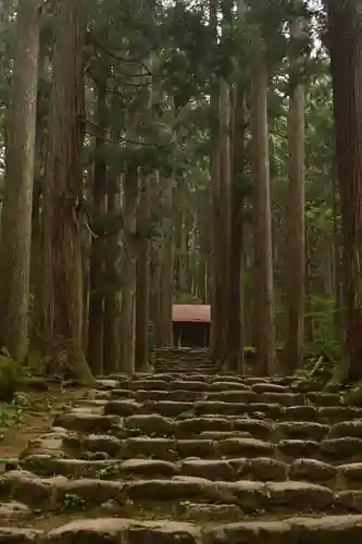 平泉寺白山神社(福井県)