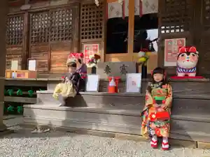 滑川神社 - 仕事と子どもの守り神(福島県)(2022年10月19日(水) 19時58分37秒投稿)