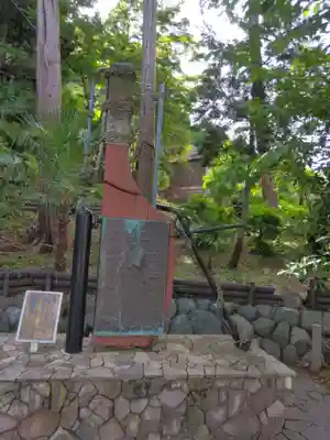 走水神社(神奈川県)