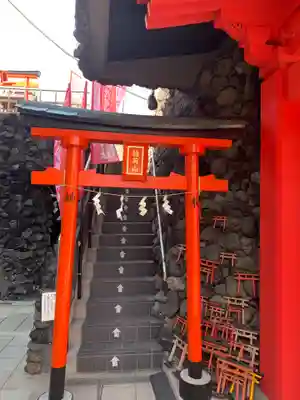 東京羽田 穴守稲荷神社(東京都)