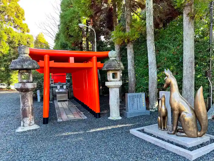 琴崎八幡宮(山口県)
