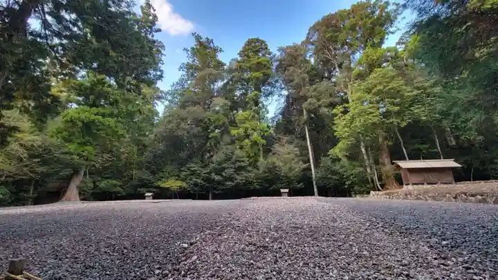 瀧原宮(皇大神宮別宮)(三重県)