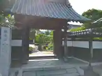 金剛寺の山門・神門