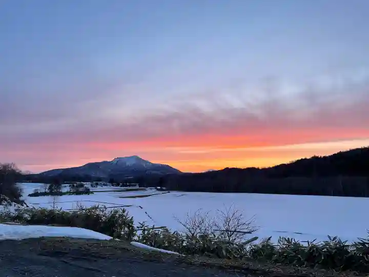 伊達神社(北海道)