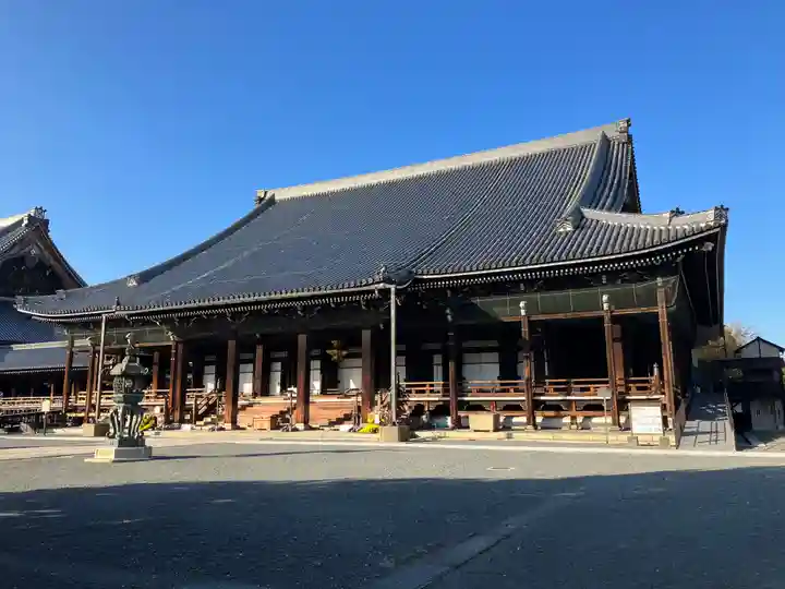 本願寺(西本願寺)のその他建物
