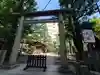 榊神社の鳥居