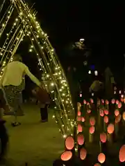 高砂神社の庭園