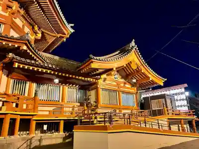 寛永寺不忍池弁天堂(東京都)