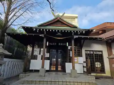 船魂神社(鹿児島県)