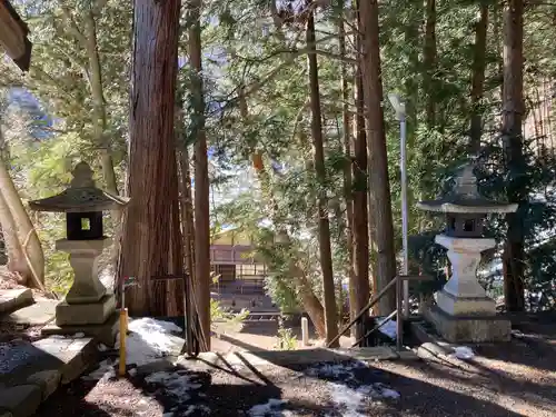 嶋々神社(長野県)