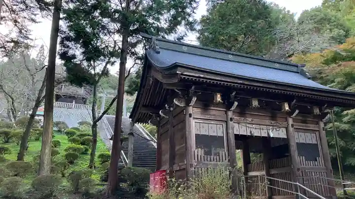 木山神社(岡山県)