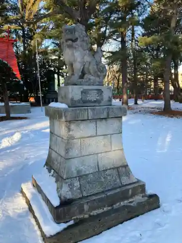 十勝護国神社(北海道)
