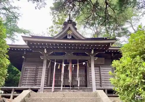 須賀神社(宮城県)