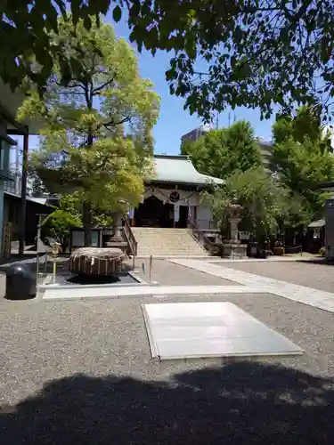 亀戸 香取神社のその他建物