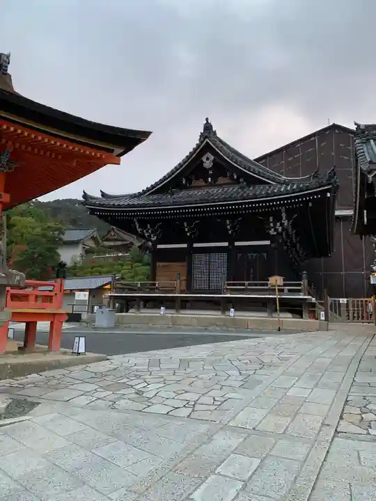 清水寺の末社・摂社