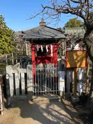 亀戸天神社(東京都)