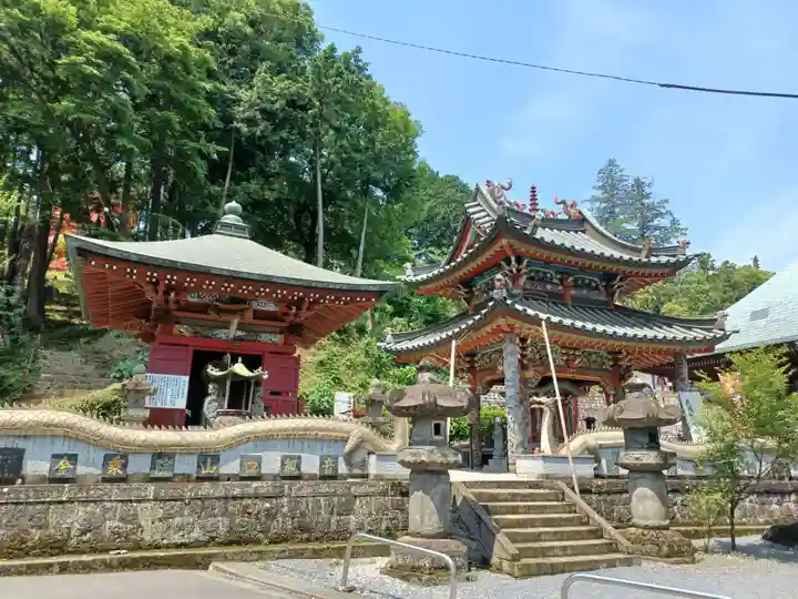 金乗院放光寺のその他建物