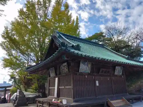 海南神社(神奈川県)