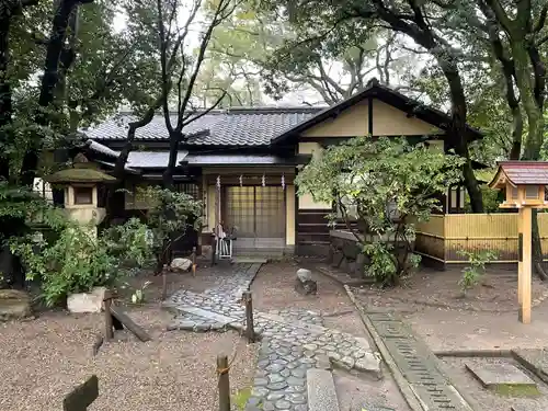 湊川神社のその他建物