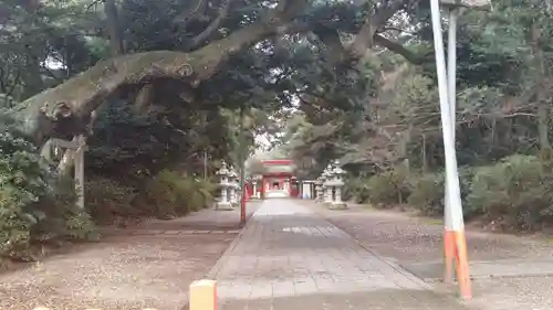 息栖神社のその他建物