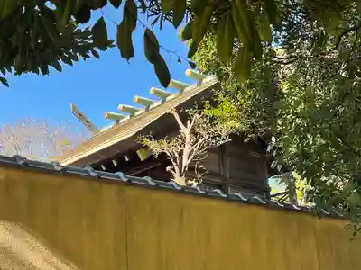 若宮八幡神社(三重県)