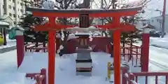 旭川銀座弁天神社(北海道)